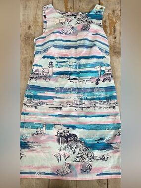 NWT Talbots beach dress - 6